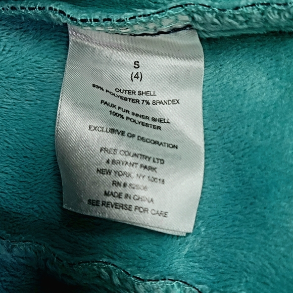 Free Country Soft Shell Jacket - Picture 3 of 4